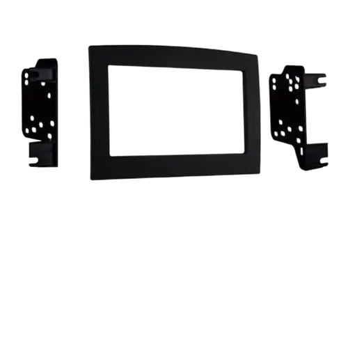 06-10 Dodge Ram Fascia (Dd)