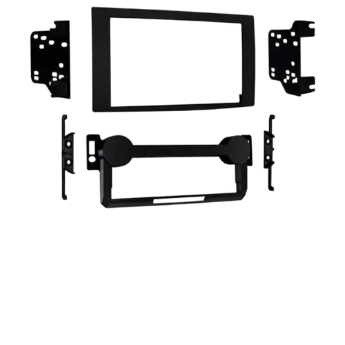 05-09 Jeep Grand Cherokee Fascia (Dd)