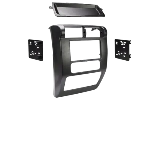 03-06 Jeep Wrangler Fascia (Dd)