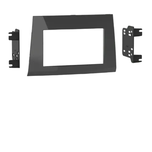 06-07 Jeep Commander Fascia - Gray(Dd)