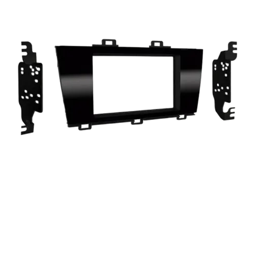 15-Up Subaru Liberty/Outback Fascia - Gloss Black (Dd)