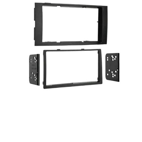 04-Up Volkswagen Touareg/Transporter Fascia (Sd/Dd)