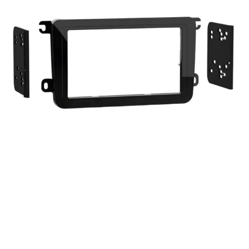 05-Up Volkswagen Fascia - Gloss Black (Dd)