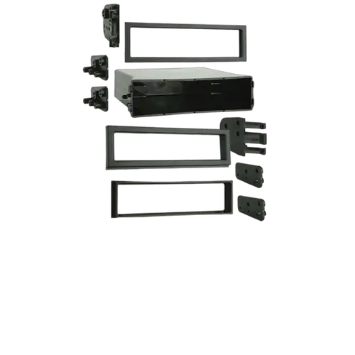 Universal Din Pocket - Mitsubishi/Subaru Style