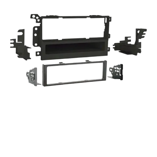 02-07 Hummer H2 Fascia (Sd)