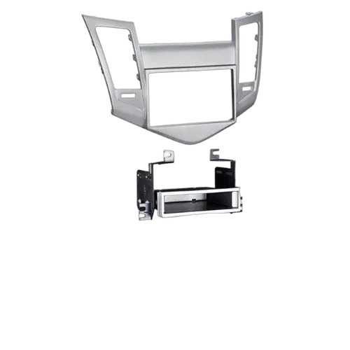 10-15 Holden Cruze Fascia - Silver (Sd/Dd)