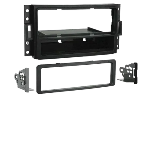 05-13 Chevrolet Corvette Fascia (Sd)