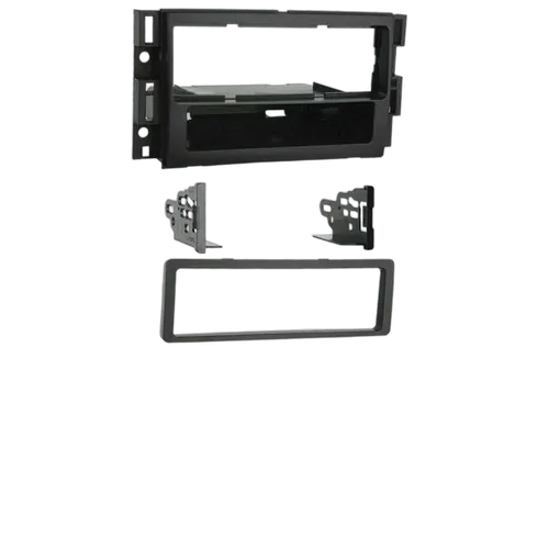 07-Up Chevrolet Silverado Fascia (Sd)