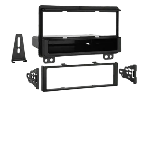 02-05 Ford Mustang Fascia (Sd)