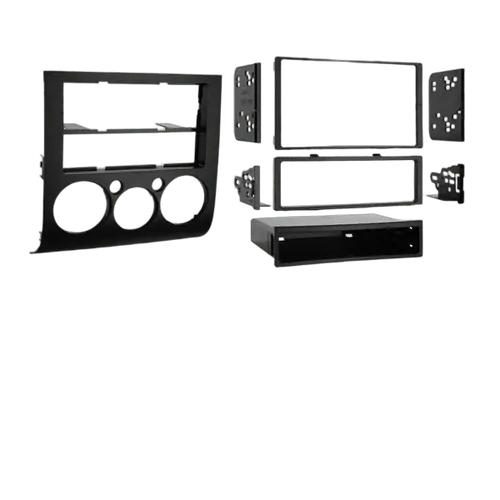 04-Up Mitsubishi 380 Fascia (Sd/Dd)