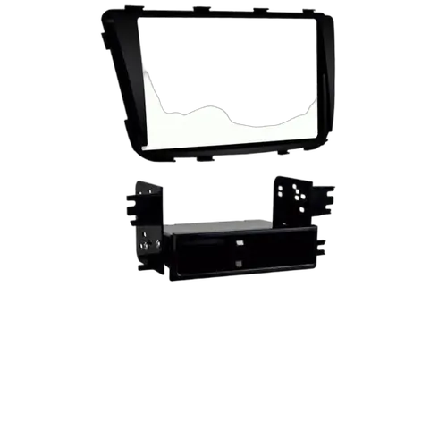 11-Up Hyundai Accent Fascia (Sd/Dd)