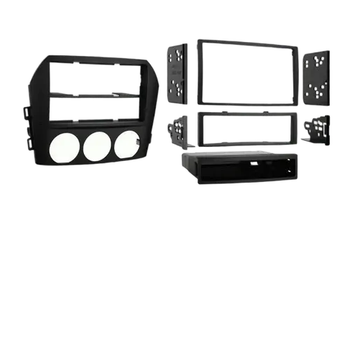 06-Up Mazda Mx5 Fascia (Sd/Dd)