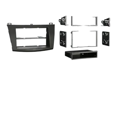 09-Up Mazda 3 Fascia (Sd/Dd)