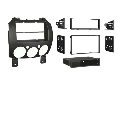 07-Up Mazda 2 Fascia (Sd/Dd)