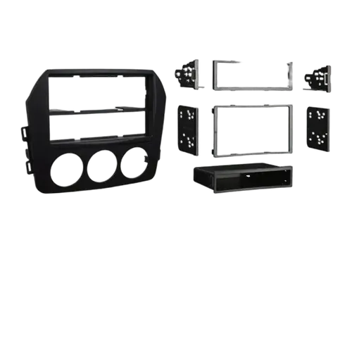 09-Up Mazda Mx5 Fascia (Sd/Dd)