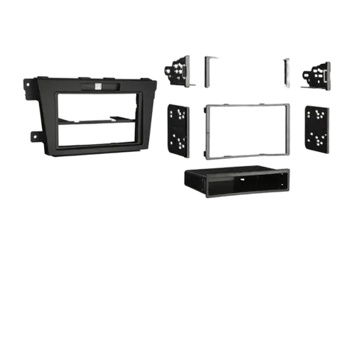 10-Up Mazda Cx7 Fascia (Sd/Dd)