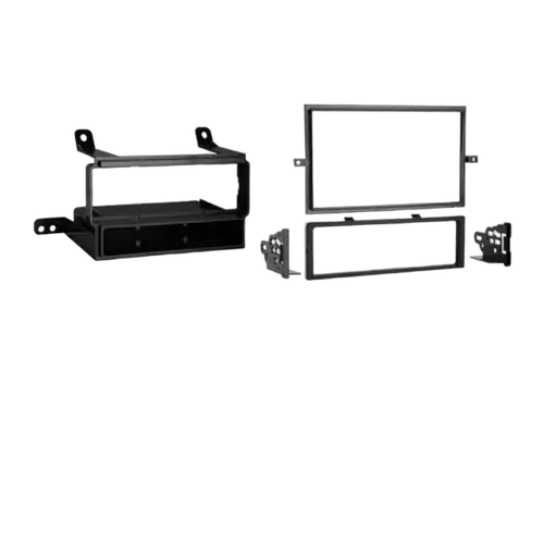 05-Up Nissan Multi Fascia (Sd/Dd)