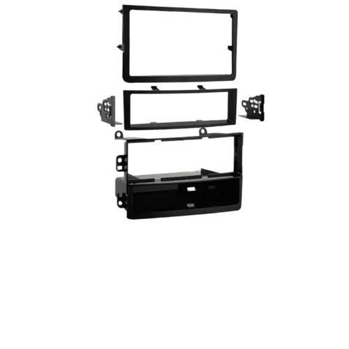 06-Up Nissan 350Z Fascia (Sd/Dd)