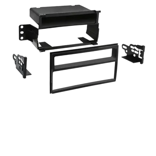 06-Up Nissan Tiida/X-Trail Fascia (Sd/Dd)