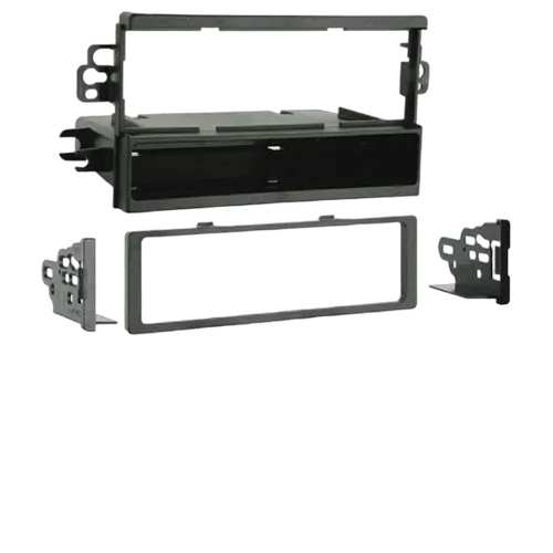 06-07 Holden Barina Hatch Fascia (Sd)