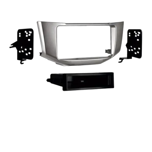 03-Up Lexus Rx330/350 Fascia - Silver (Sd/Dd)