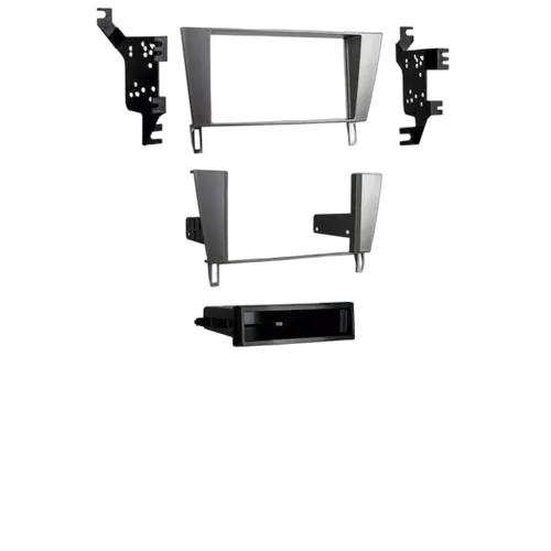 02-10 Lexus Sc430 Fascia - Silver (Sd/Dd)