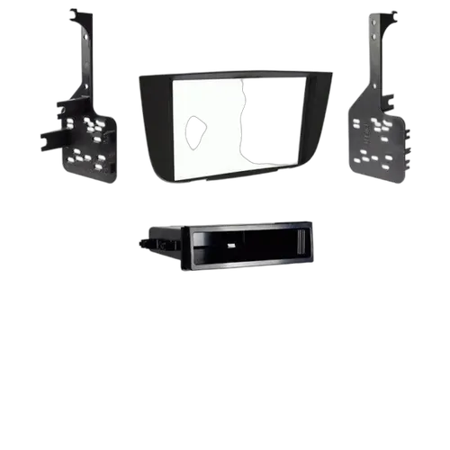 W/Oe Nav Fascia (Sd/Dd) to suit Toyota Kluger 03-07