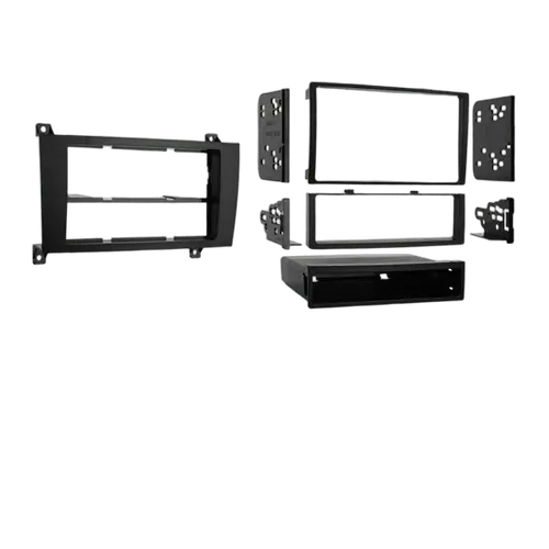 05-Up Mercedes Slk Fascia (Sd/Dd)