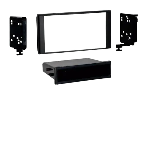 12-Up Subaru Impreza Fascia (Sd/Dd)