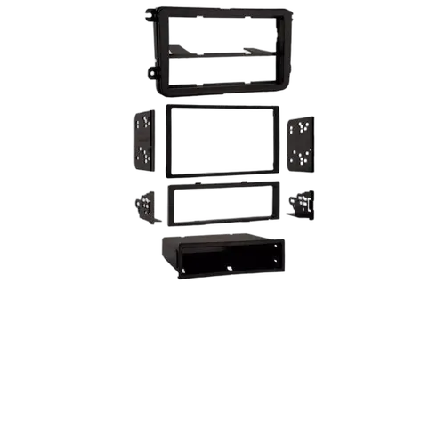 05-Up Volkswagen Multi Fascia (Sd/Dd)