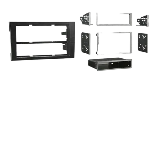 01-08 Audi A4 Fascia (Sd/Dd)