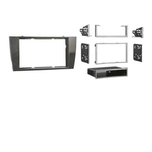 02-08 Jaguar S/X-Type Fascia - Grey (Sd/Dd)