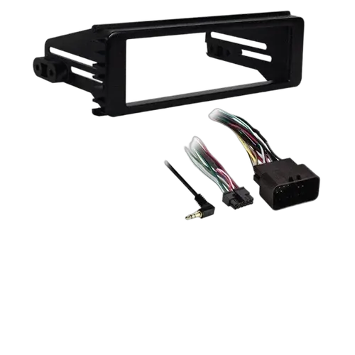 98-Up Harley Davidson Fascia (Sd)