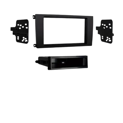 03-10 Porsche Cayenne Fascia (Sd/Dd)