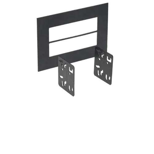 Universal Fascia Trim Plate (Dd)