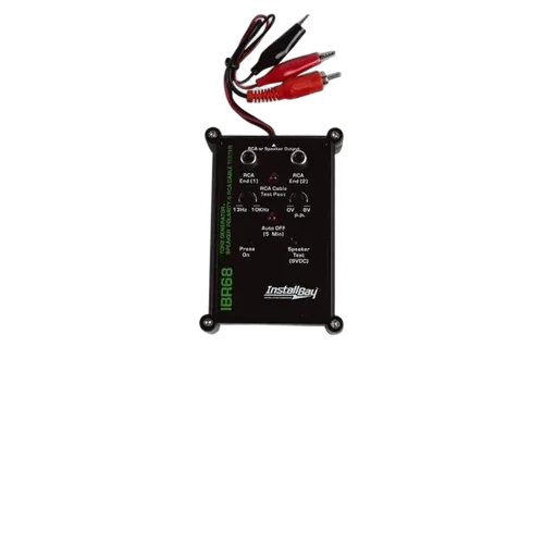 Install Bay Tone Generator Tool