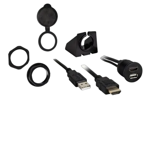 Hdmi & Usb Extension Cable