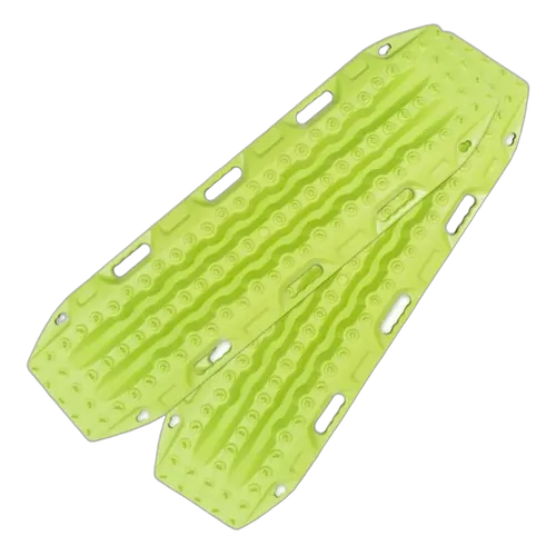 MAXTRAX MKII Recovery Tracks - Lime Green