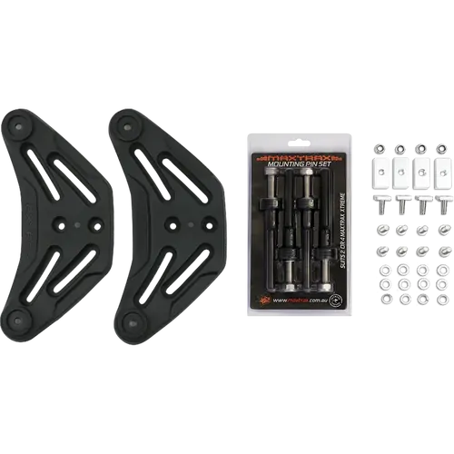 Maxtrax Flat Rack Mount Universal and Xtreme MPS 17mm