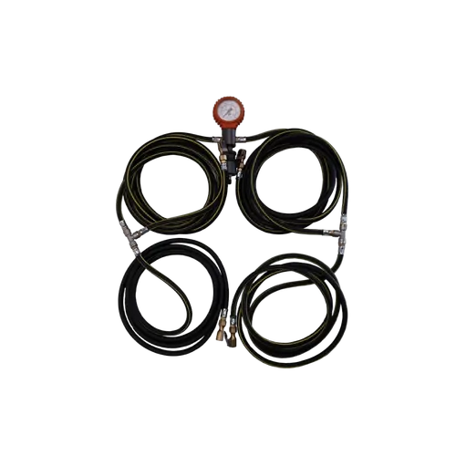 MAXTRAX Indeflate 4 Hose