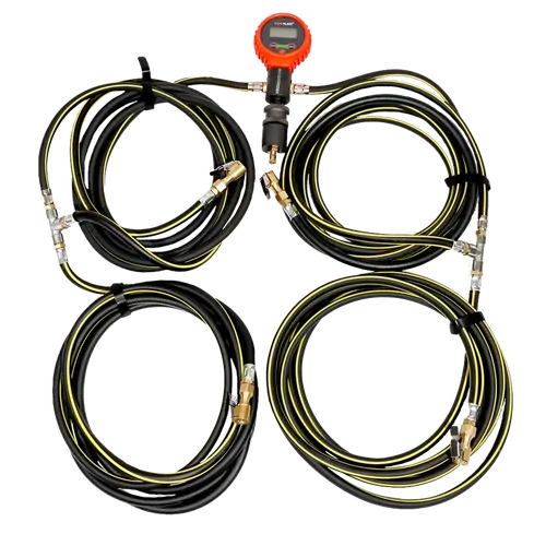 MAXTRAX Indeflate Digital 4 Hose