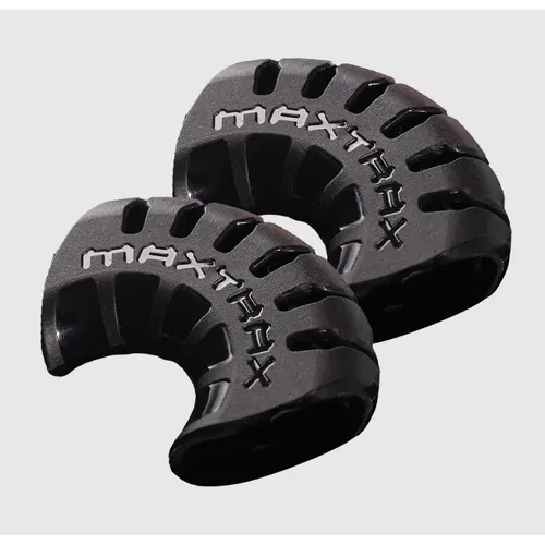 MAXTRAX Shackle Shield Black 2 Pack