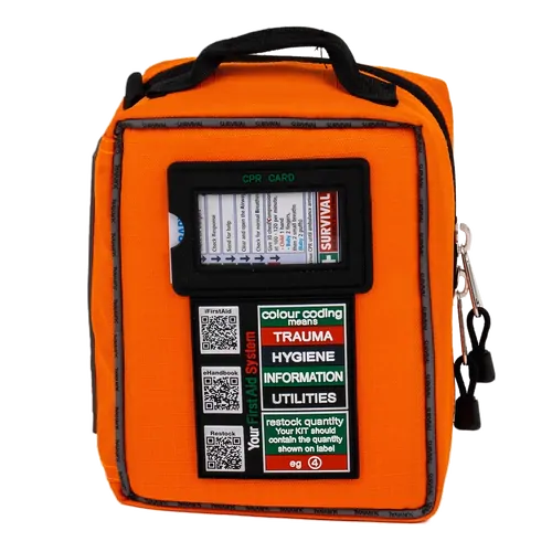 MAXTRAX Vehicle First Aid Kit