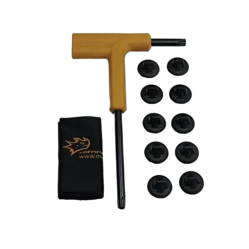 MAXTRAX Xtreme Teeth Replacement Kit