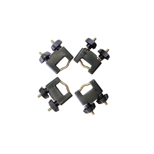 Rhino-Rack Mesh Basket And Tray Euro Fitting Kit