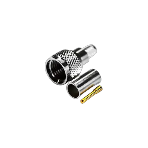 Axis Mini-Uhf Crimp Male Plug