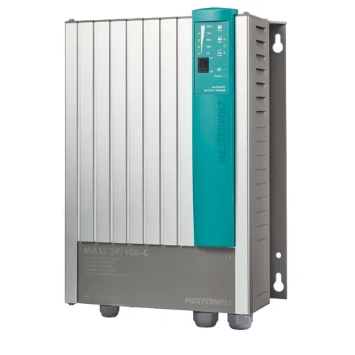 Mastervolt Mass Battery Charger 24/100 230V
