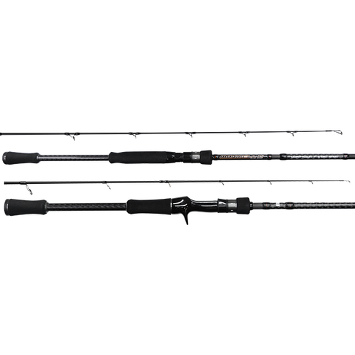 Rapala Maxwell 2 Baitcaster Rods