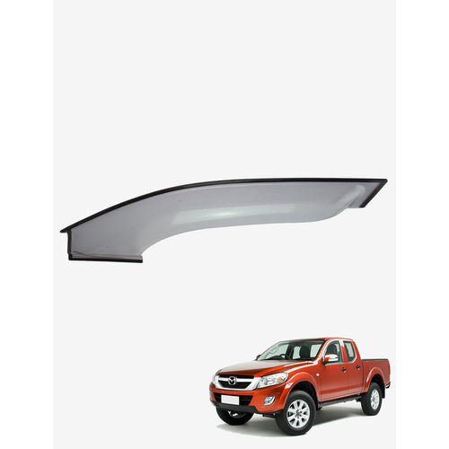 Sunland-Protection Weathershield To Suit Mazda Bt50 Dual Cab