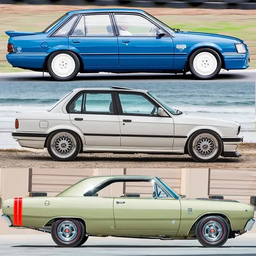 Car Builders Medium Car Complete